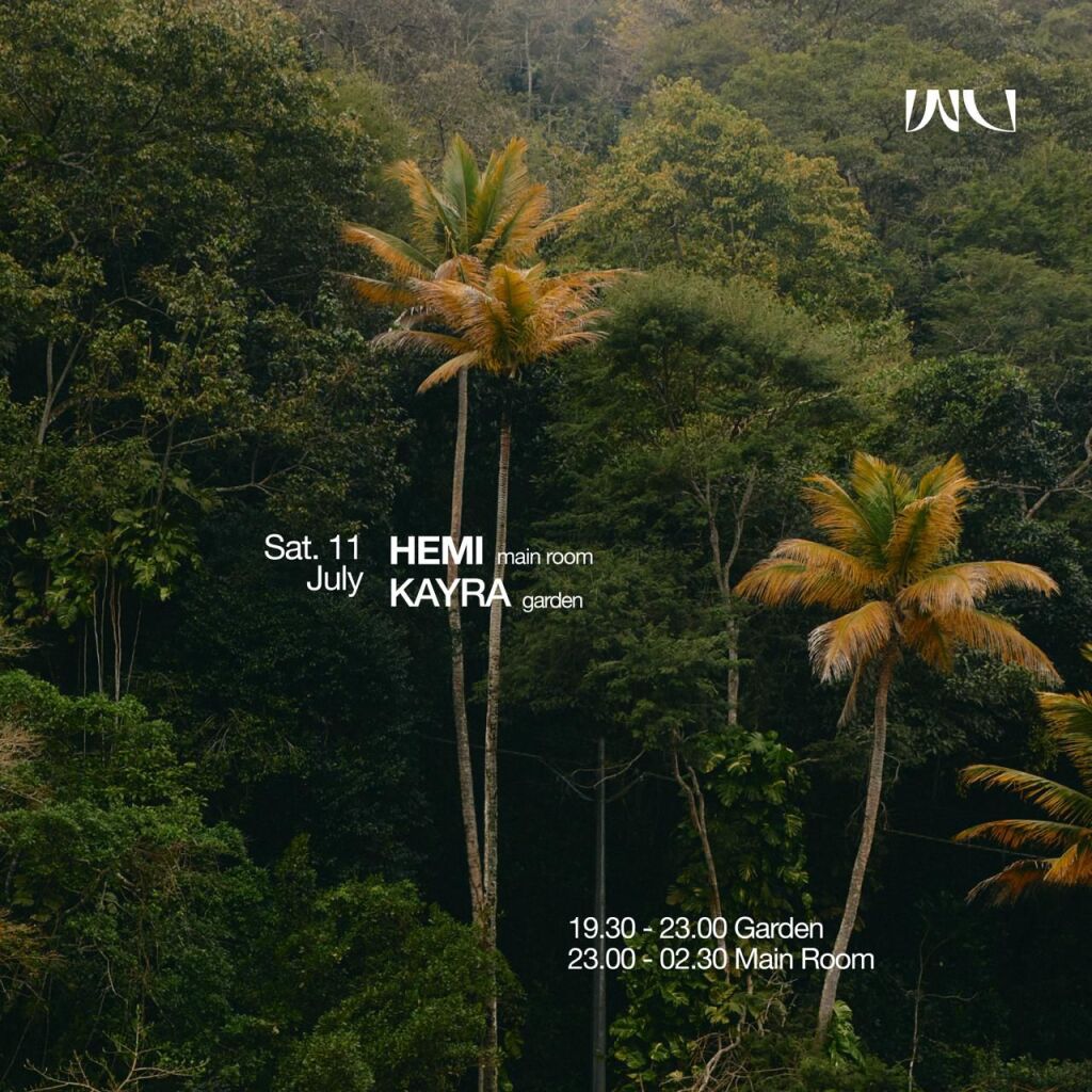 Wu Weekend: HEMI & KAYRA