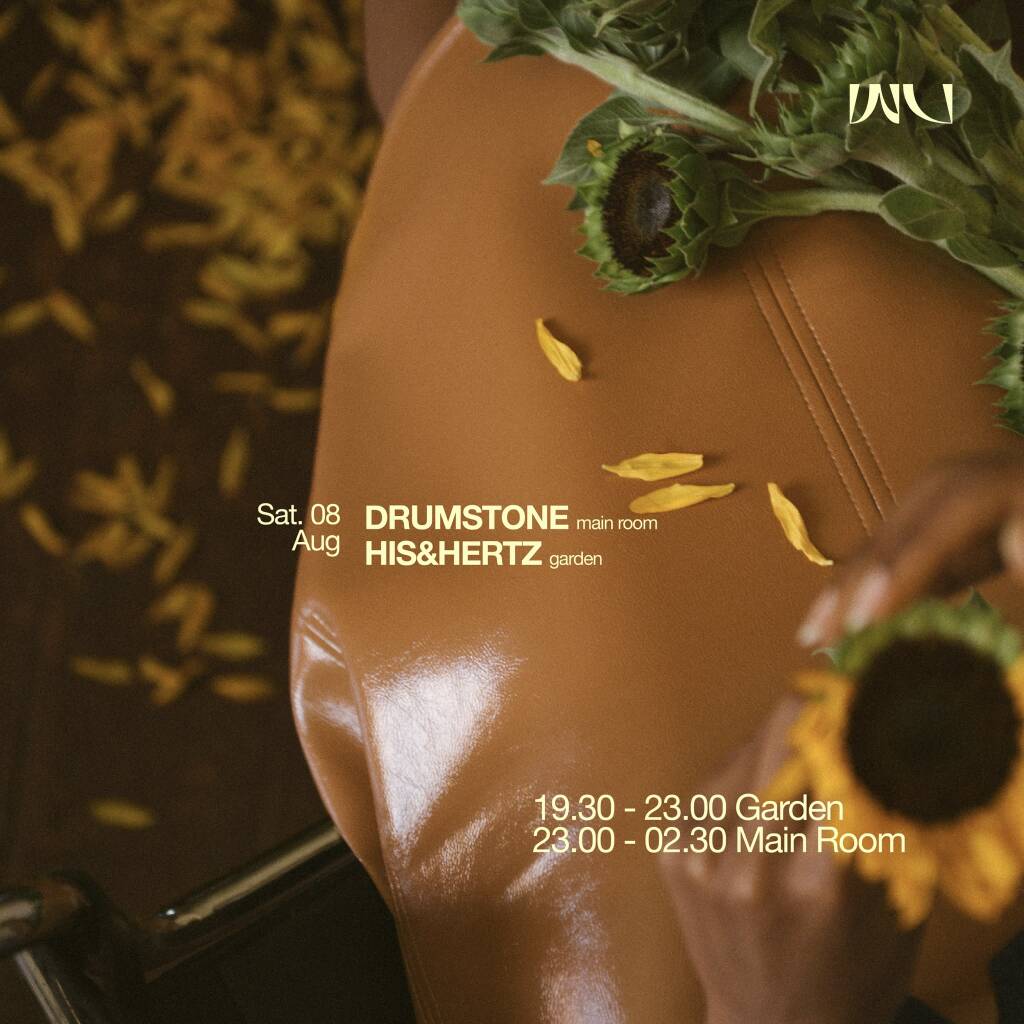 Wu Weekend: Saturday DRUMSTONE & HIS&HERTZ