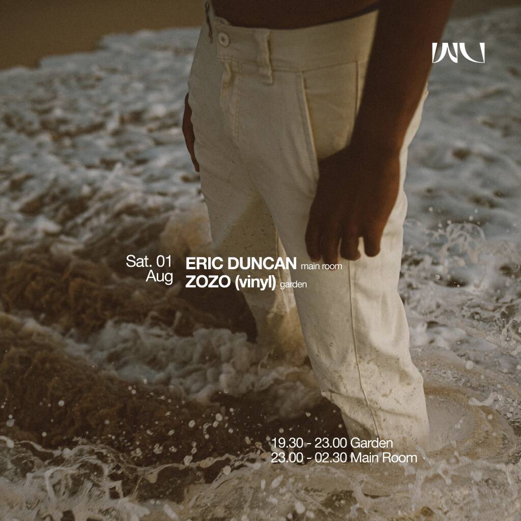Wu Weekend: Saturday ERIC DUNCAN & ZOZO