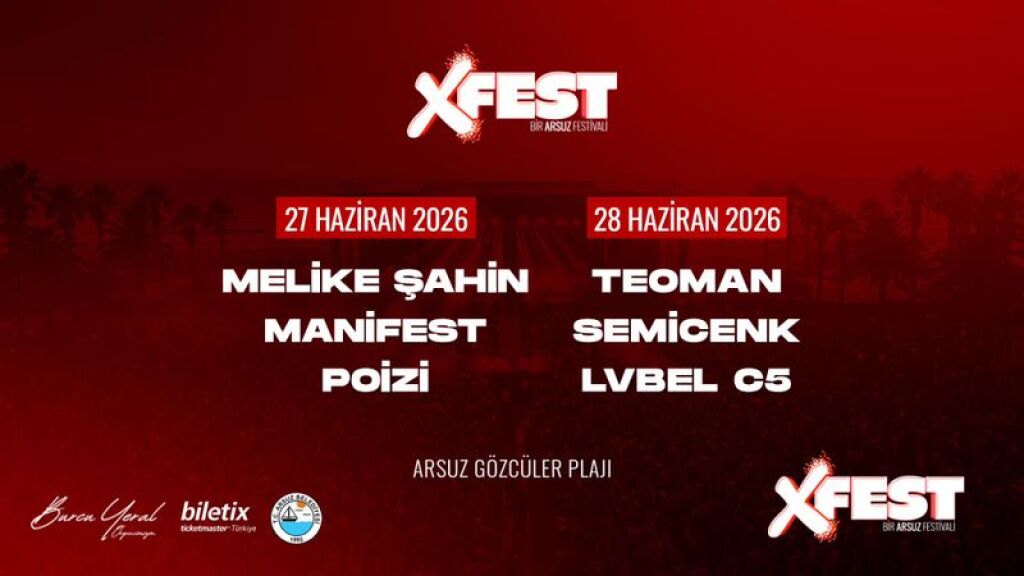 XFEST Arsuz