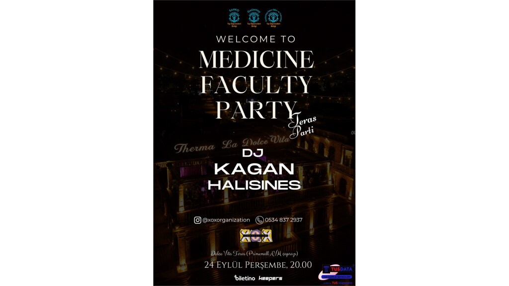 XOX WELCOME MEDICINE