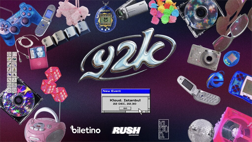 Y2K Kloud İstanbul