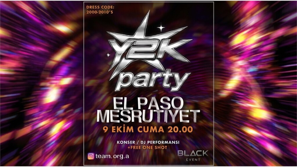 Y2K Party