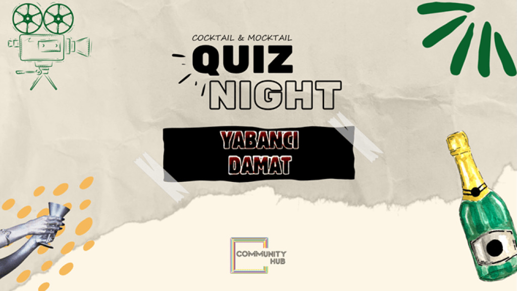 Yabancı Damat Quiz Night