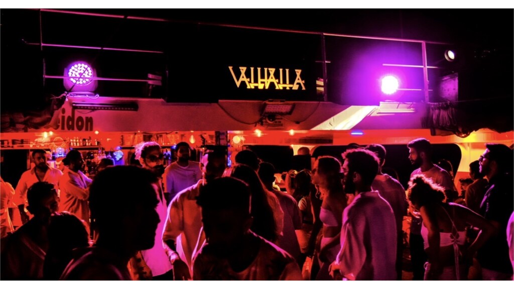 Yacht & Night Event