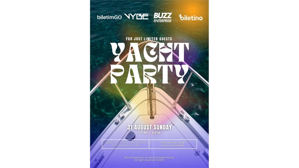 Yacht Party