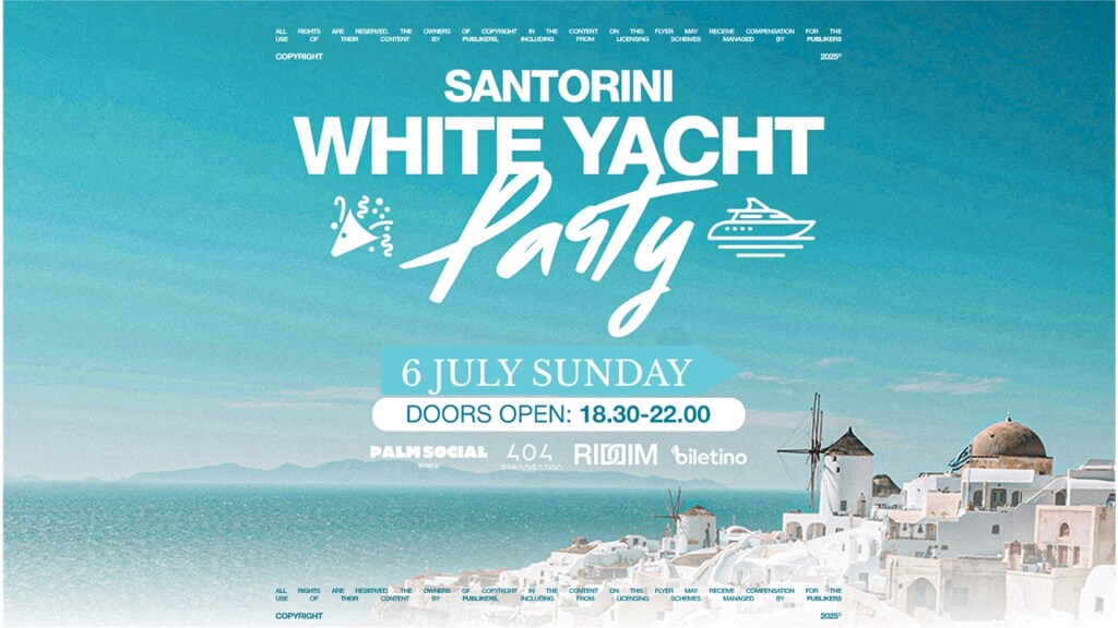 Yacht Party