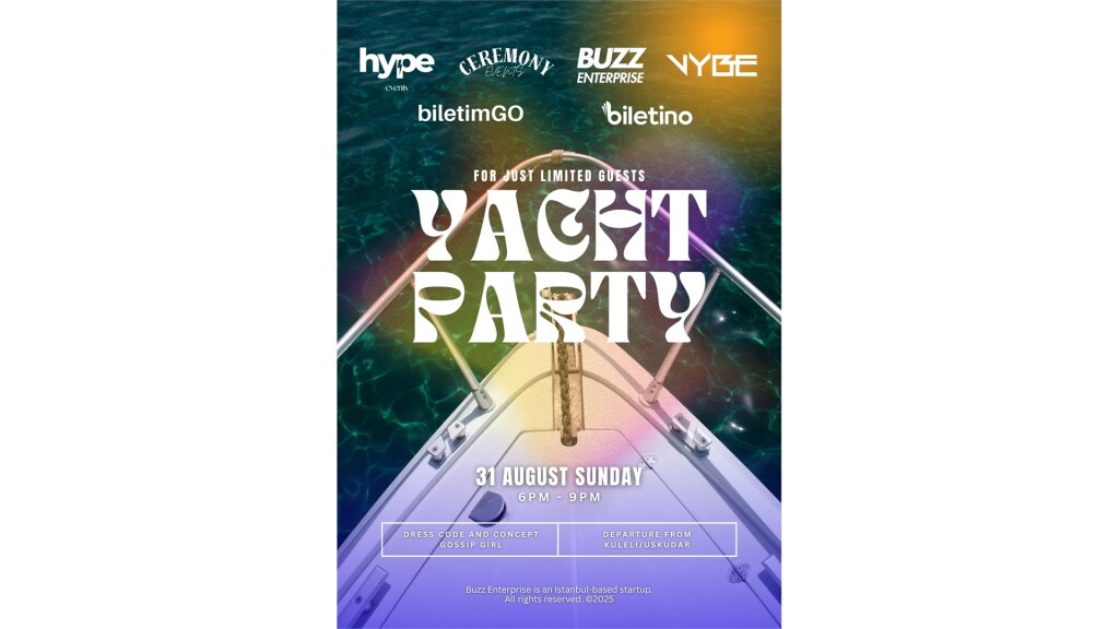Yacht Party