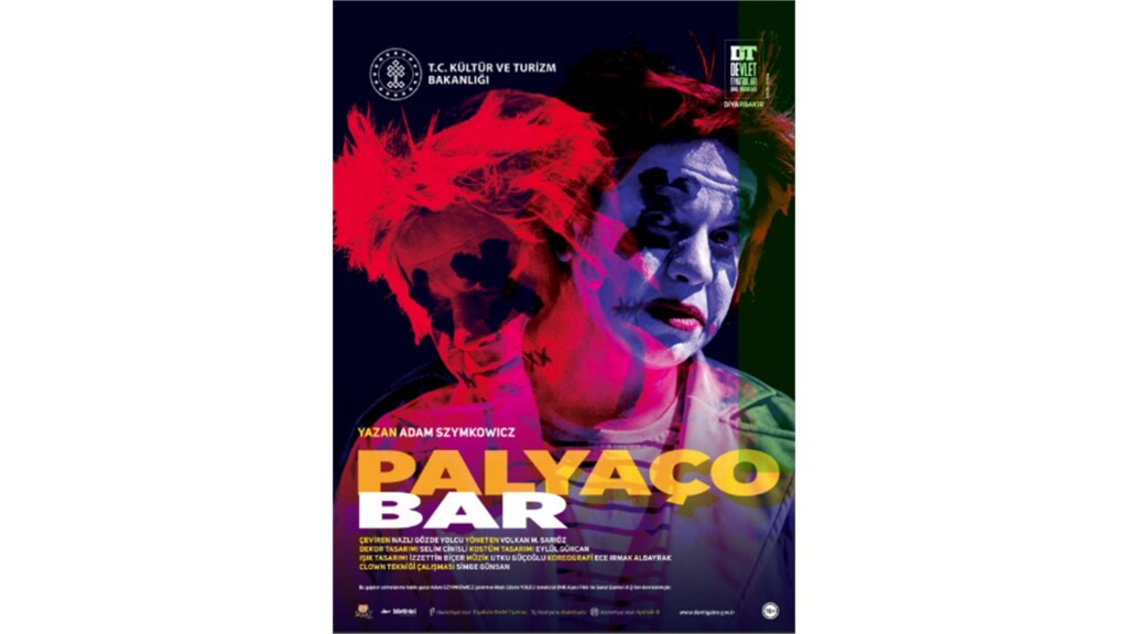 YaG - TİYATRO - PALYAÇO BAR