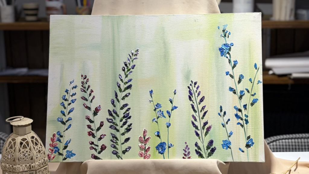 Yağlı Boya Workshop