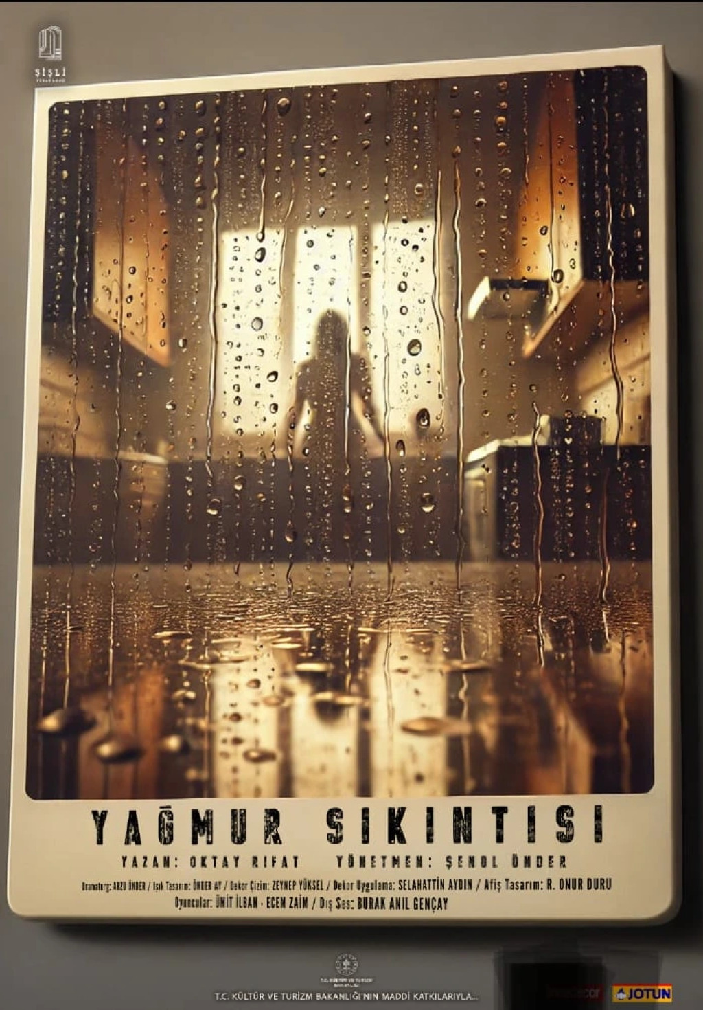 Yağmur Sıkıntısı