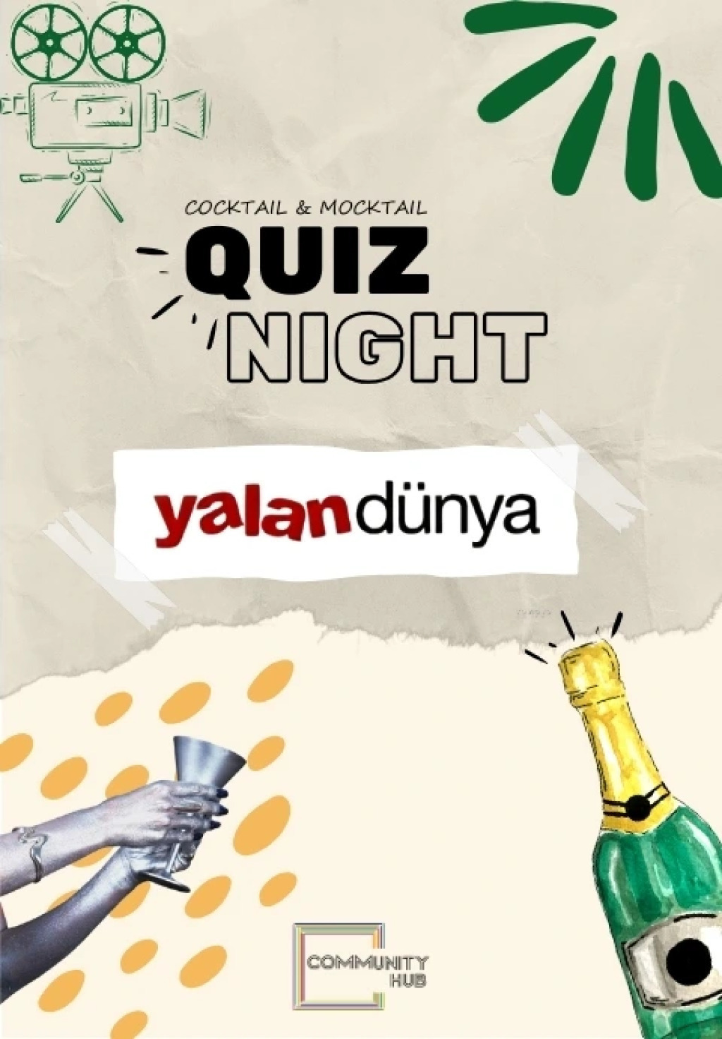 Yalan Dünya Quiz Night