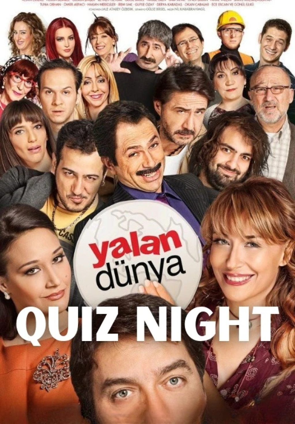 Yalan Dünya Quiz Night