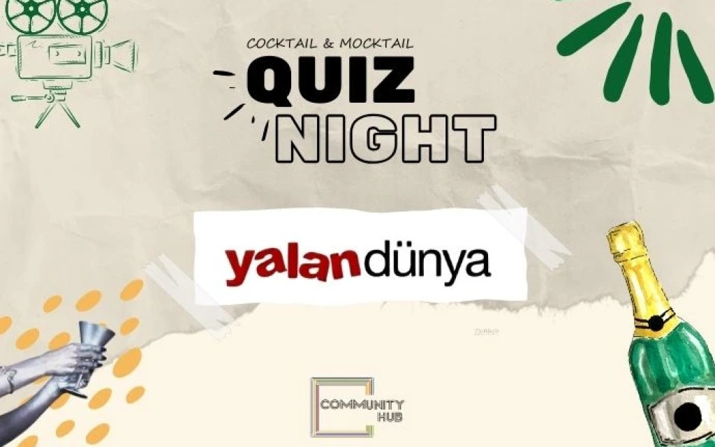 Yalan Dünya Quiz Night