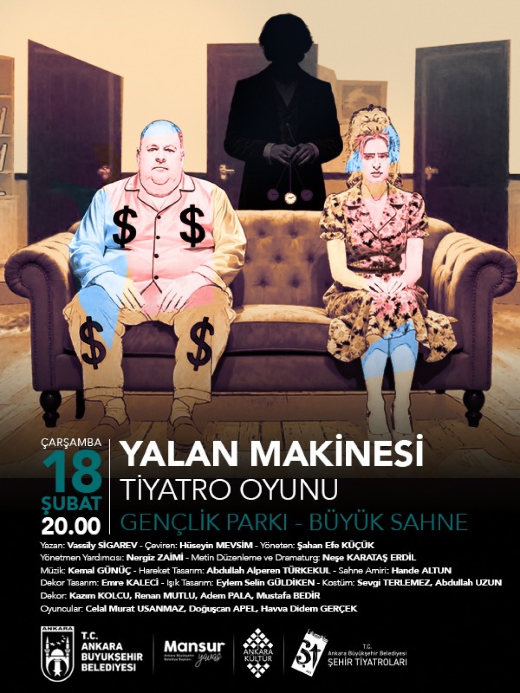 Yalan Makinesi
