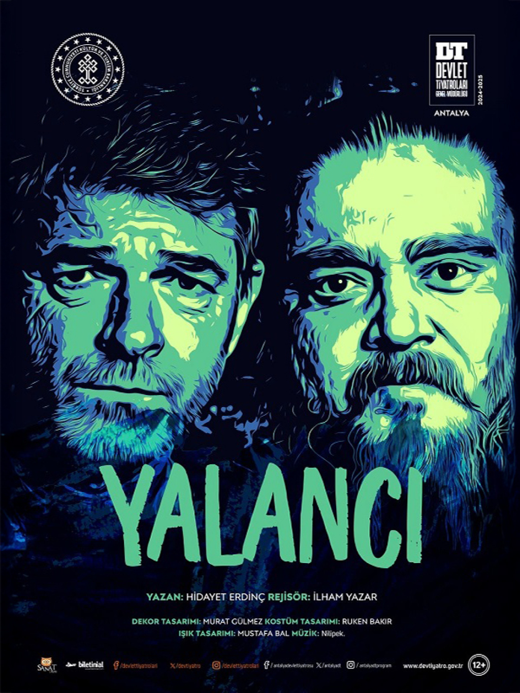 YALANCI - ANTALYA DT