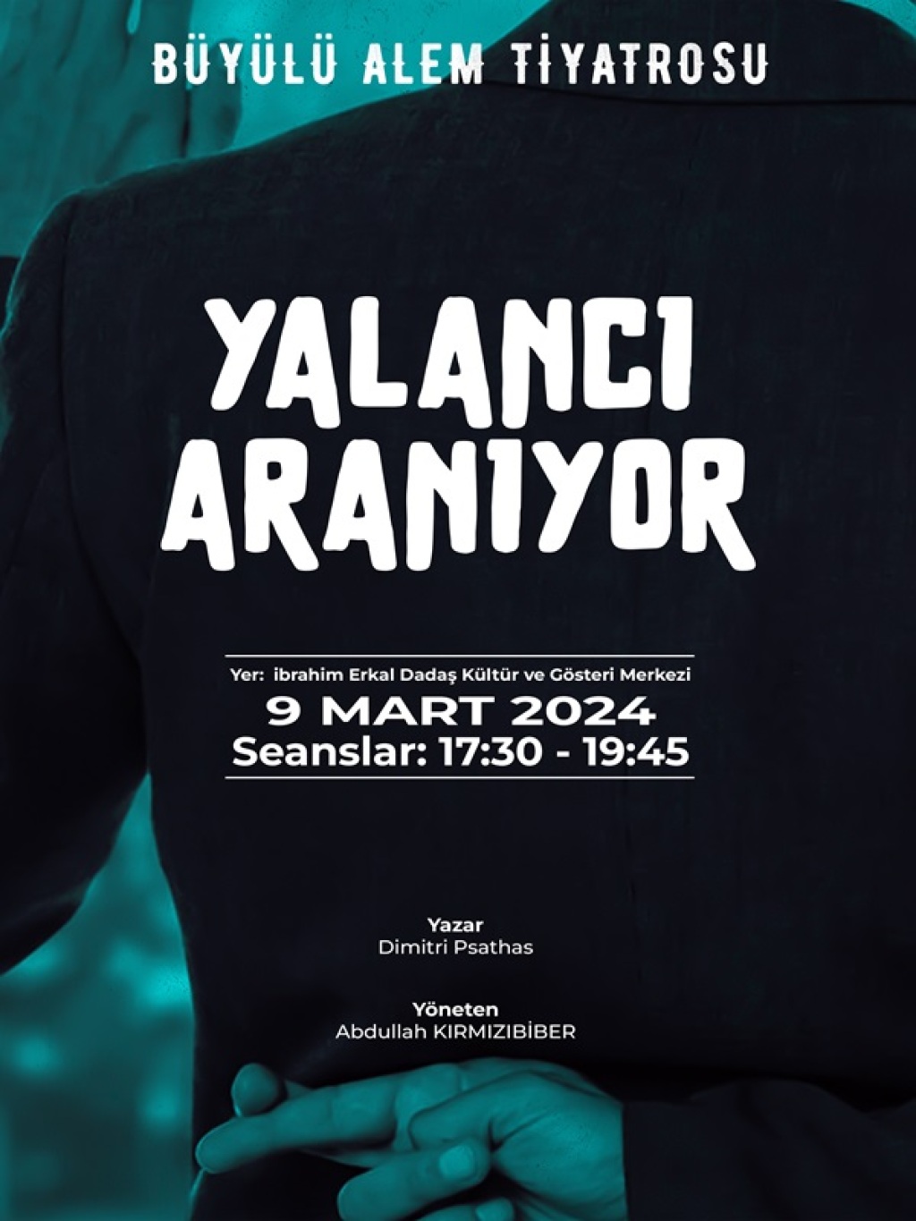 Yalancı Aranıyor