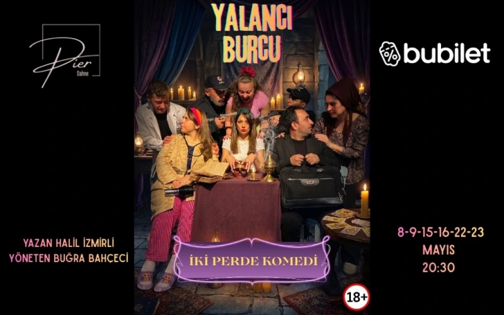 Yalancı Burcu