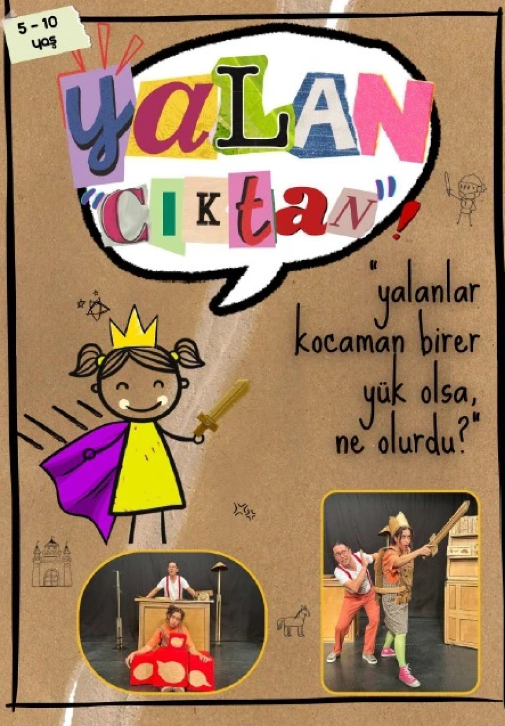 Yalancıktan Tiyatro