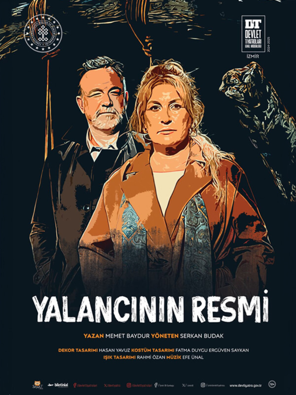 YALANCININ RESMİ