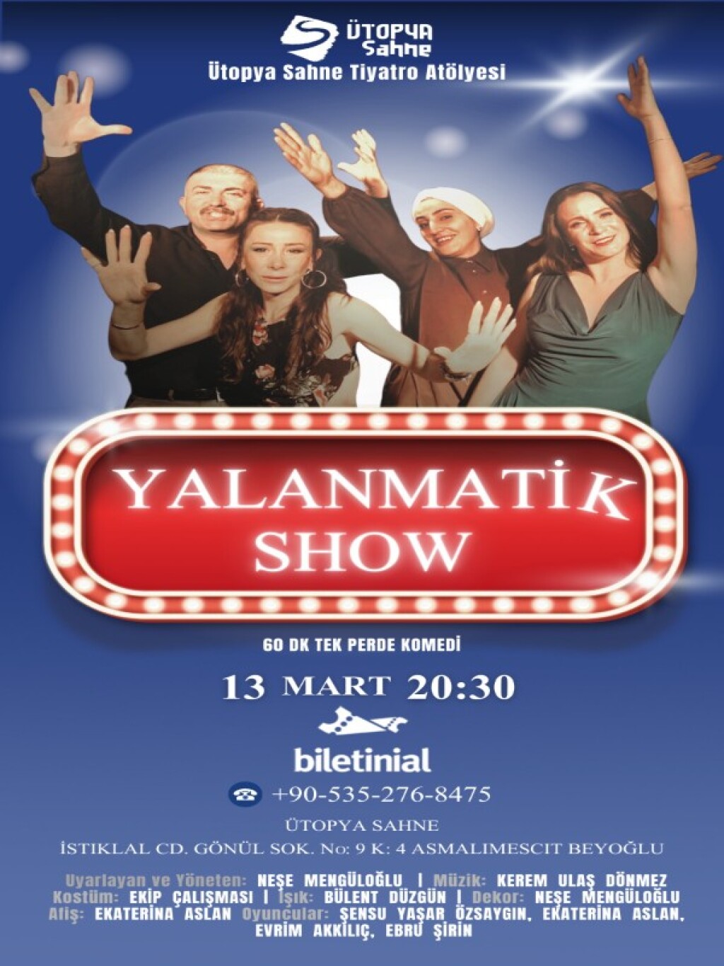 Yalanmatik