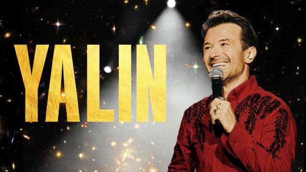 Yalın "Bir Büyülü Gece"