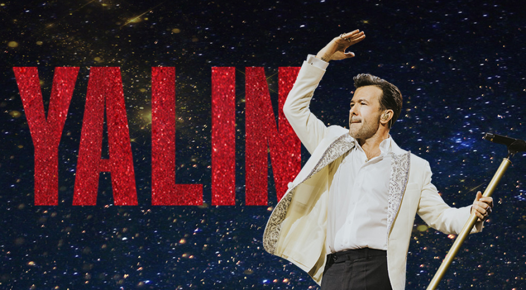 Yalın - Bir Büyülü Gece