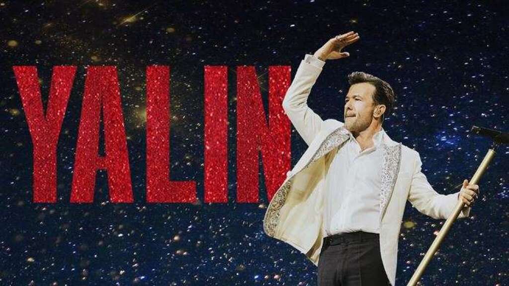 Yalın "Bir Büyülü Gece"