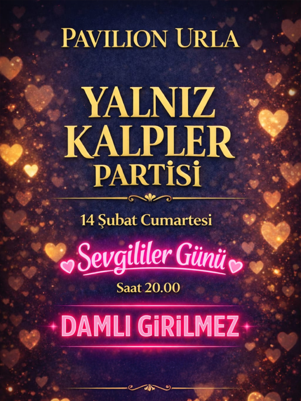 Yalnız Kalpler