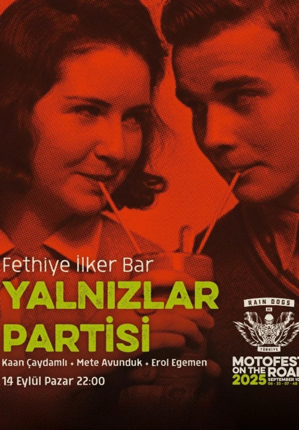Yalnızlar