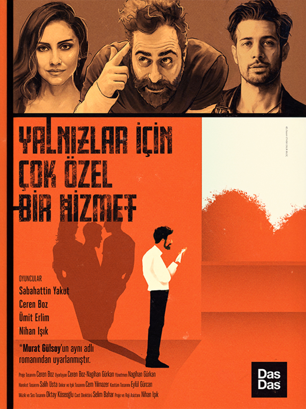 Yalnızlar İçin Çok Özel Bir Hizmet