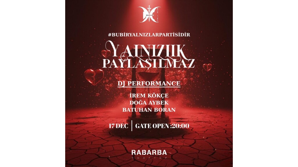 Yalnızlık Paylaşılmaz