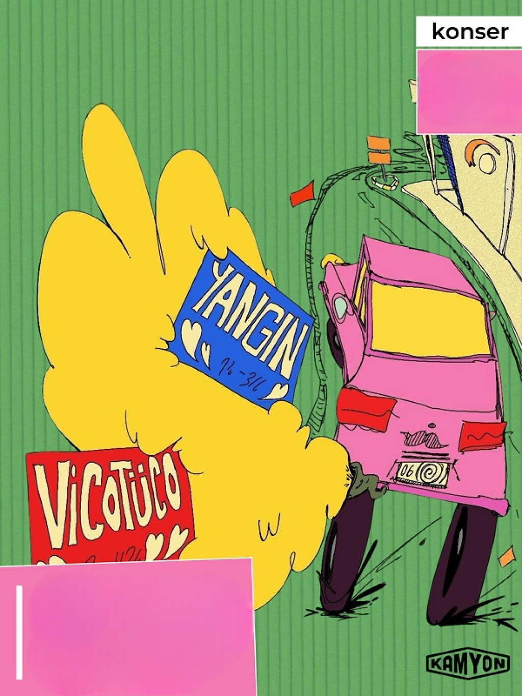 Yangın ve Vicotüco