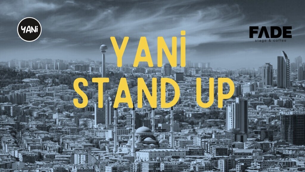 Yani Stand Up “4’lü Show”