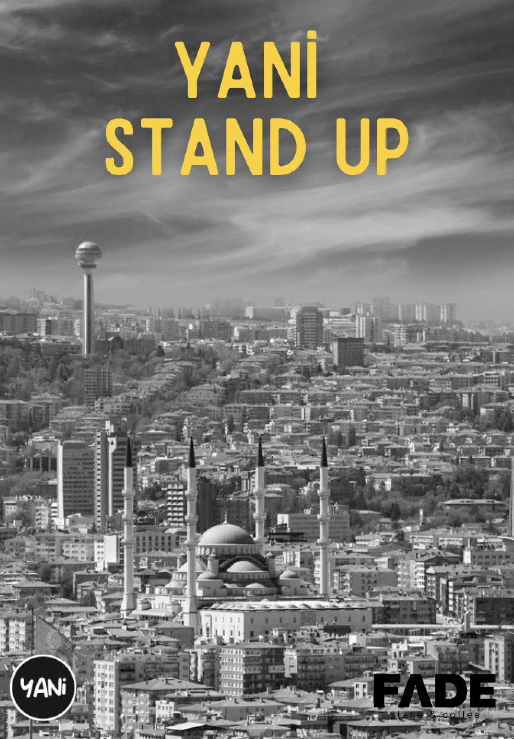 Yani Stand Up 4'lü Şov