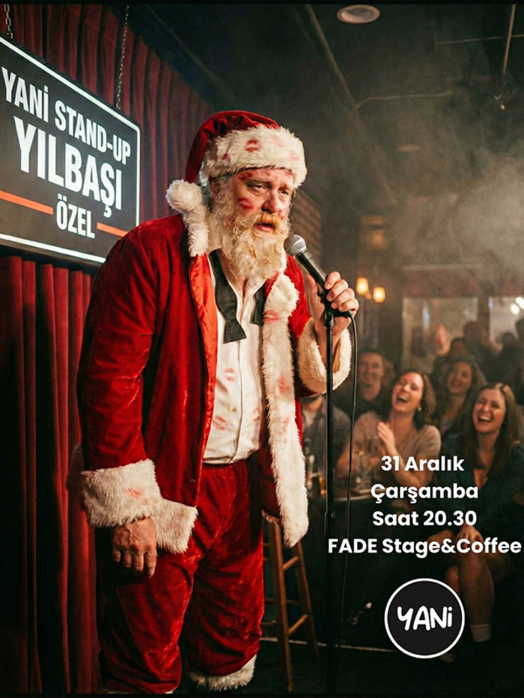 Yani Stand Up Yılbaşı Özel