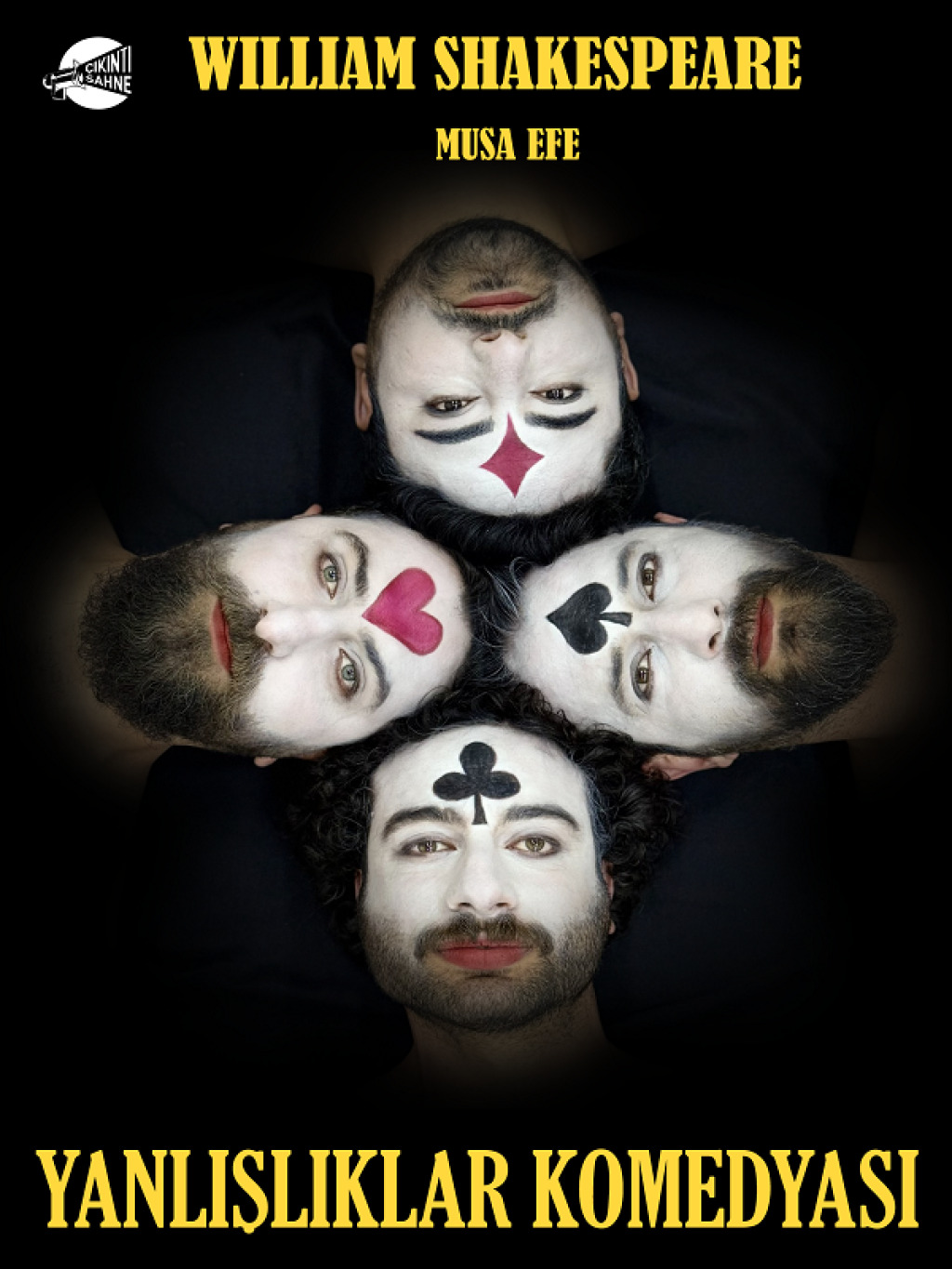 Yanlışlıklar Komedyası