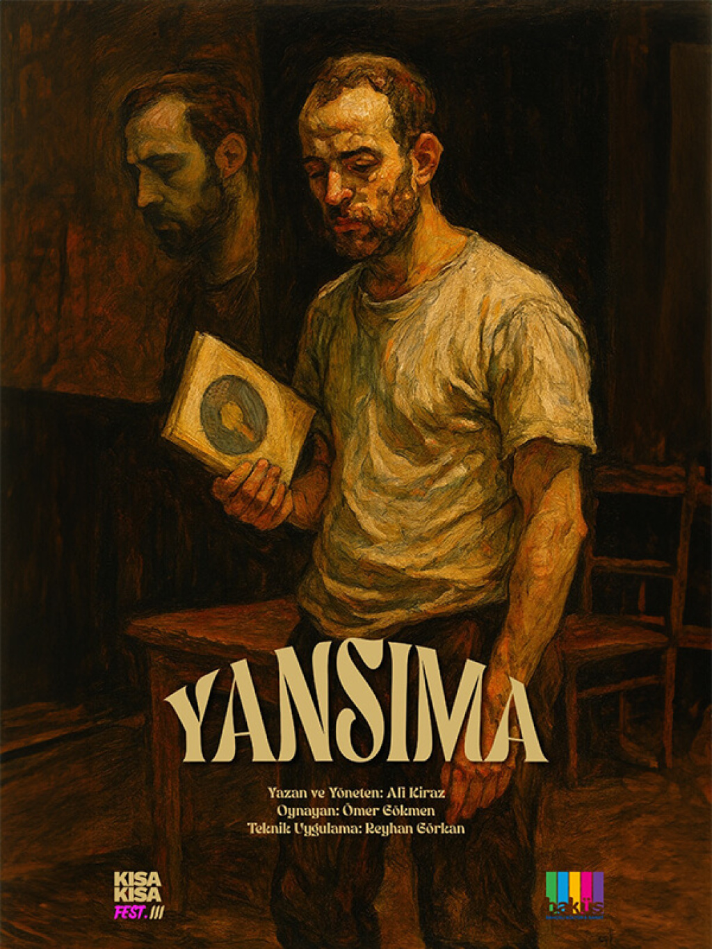 Yansıma - Kısa Kısa Fest 3
