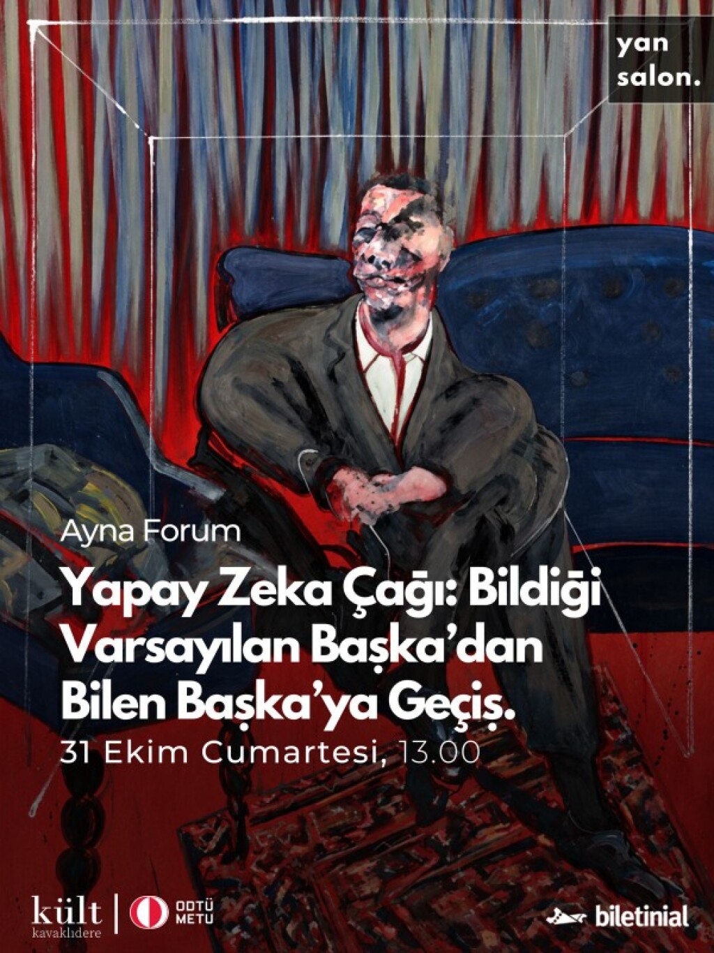 Yapay Zeka Çağı: Bildiği Varsayılan Başka'dan Bilen Başka'ya Geçiş