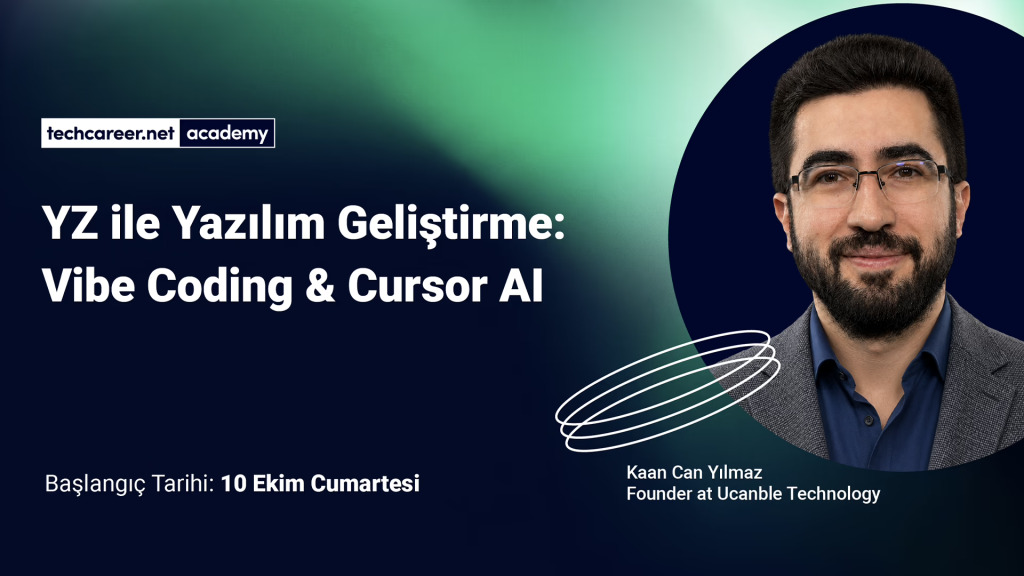 Yapay Zeka ile Yazılım Geliştirme: Vibe Coding & Cursor AI
