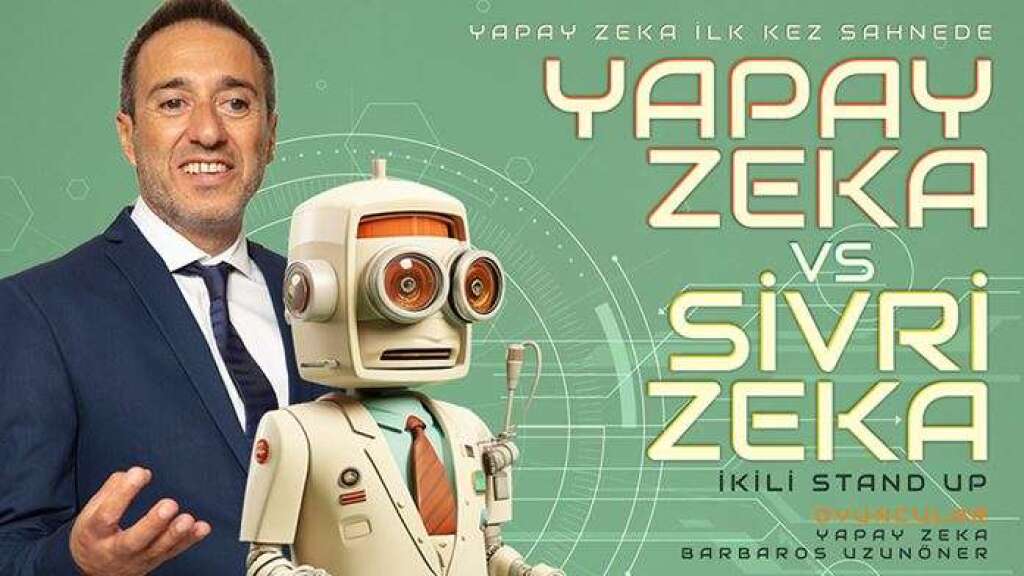 Yapay Zeka Vs. Sivri Zeka