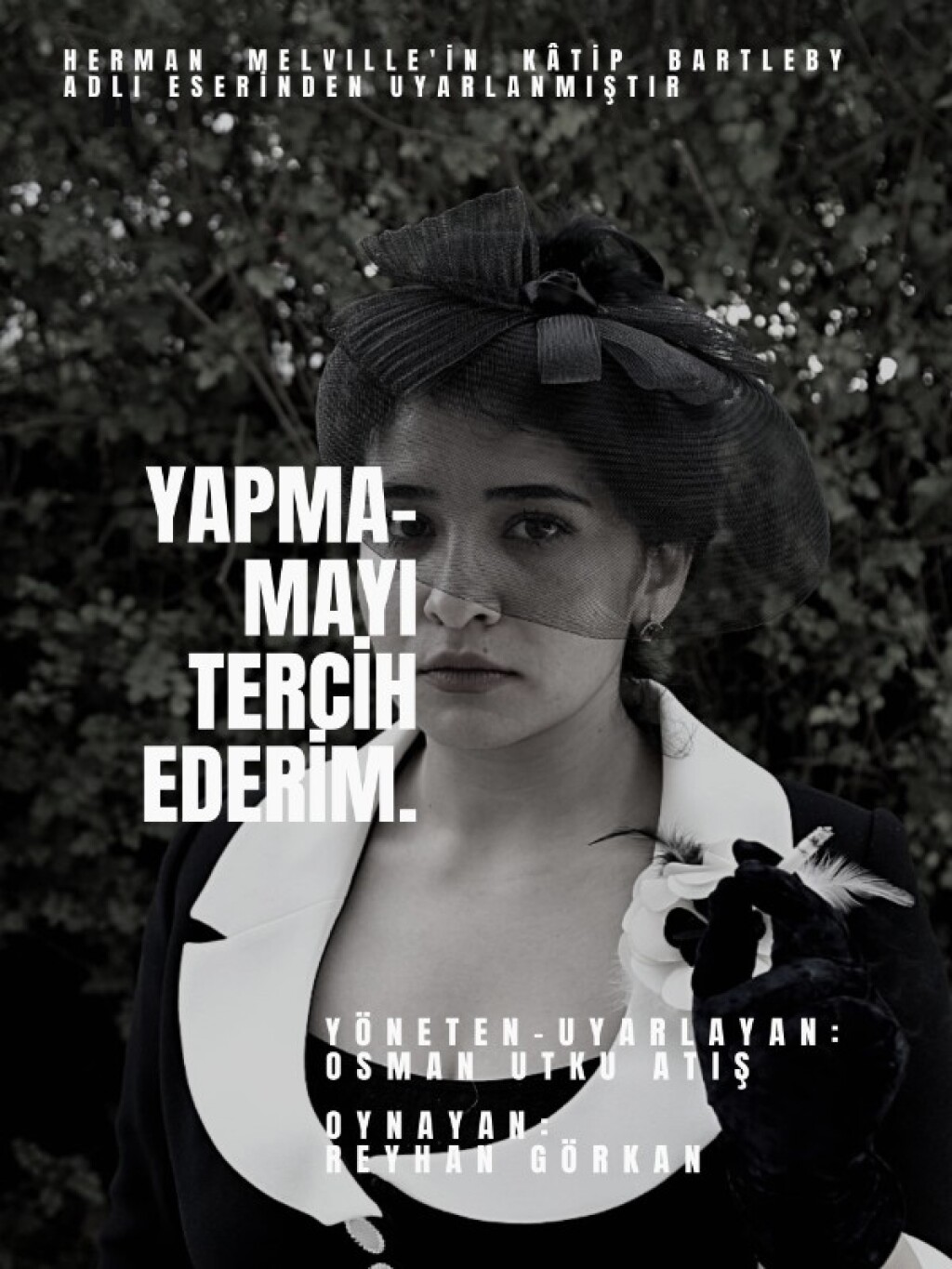 Yapmamayı Tercih Ederim