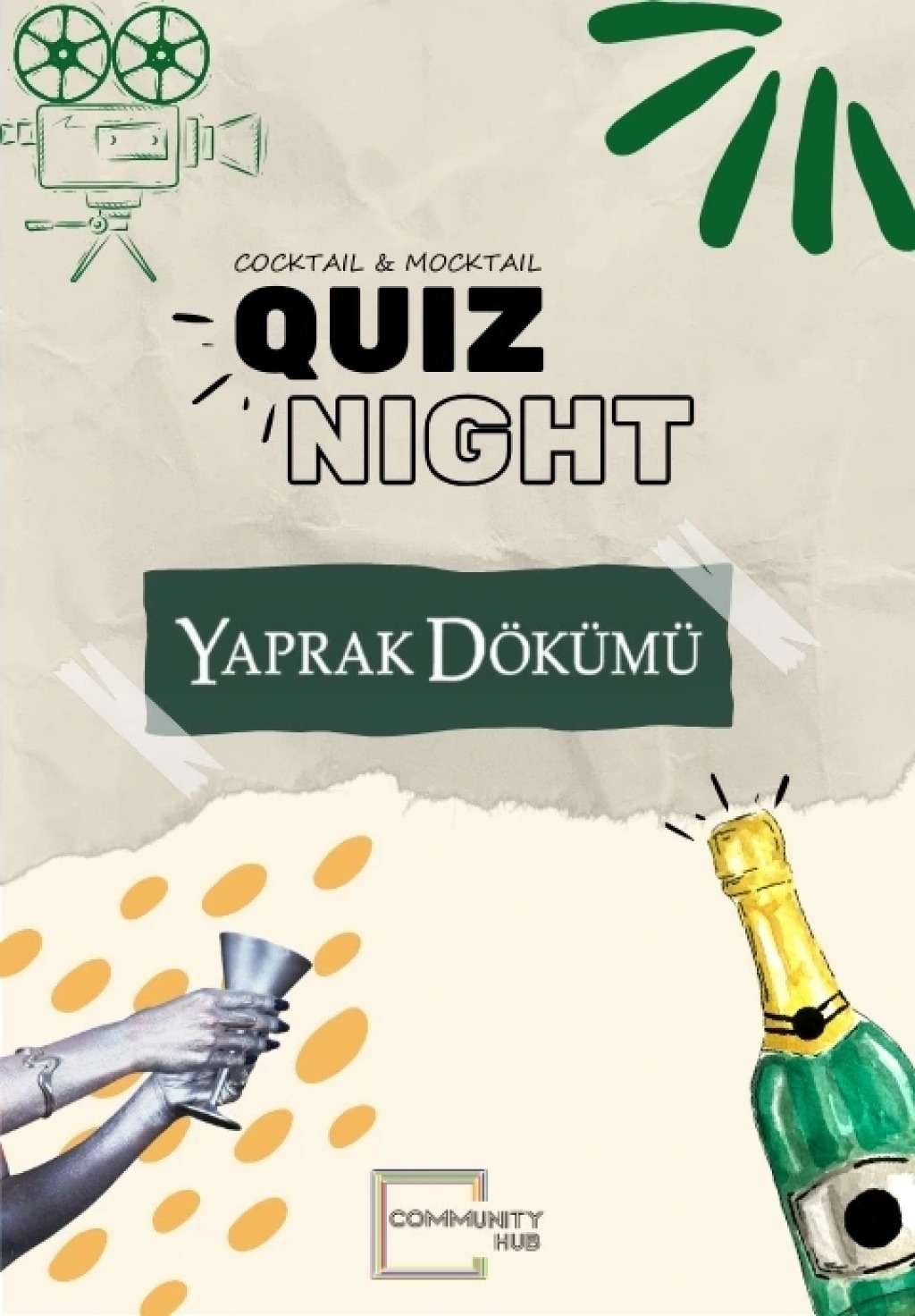 Yaprak Dökümü Quiz Night