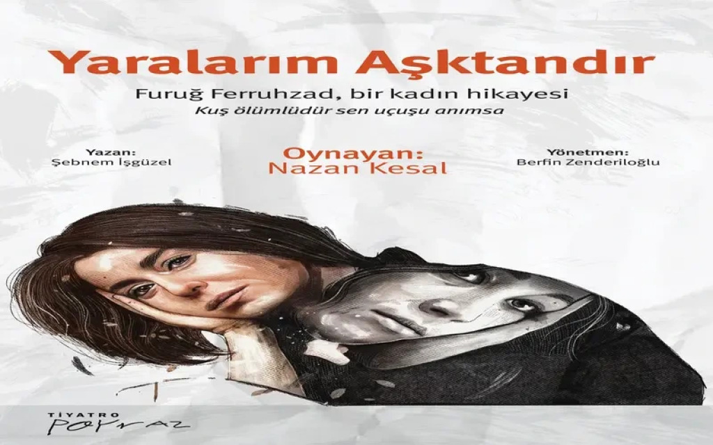 Yaralarım Aşktandır