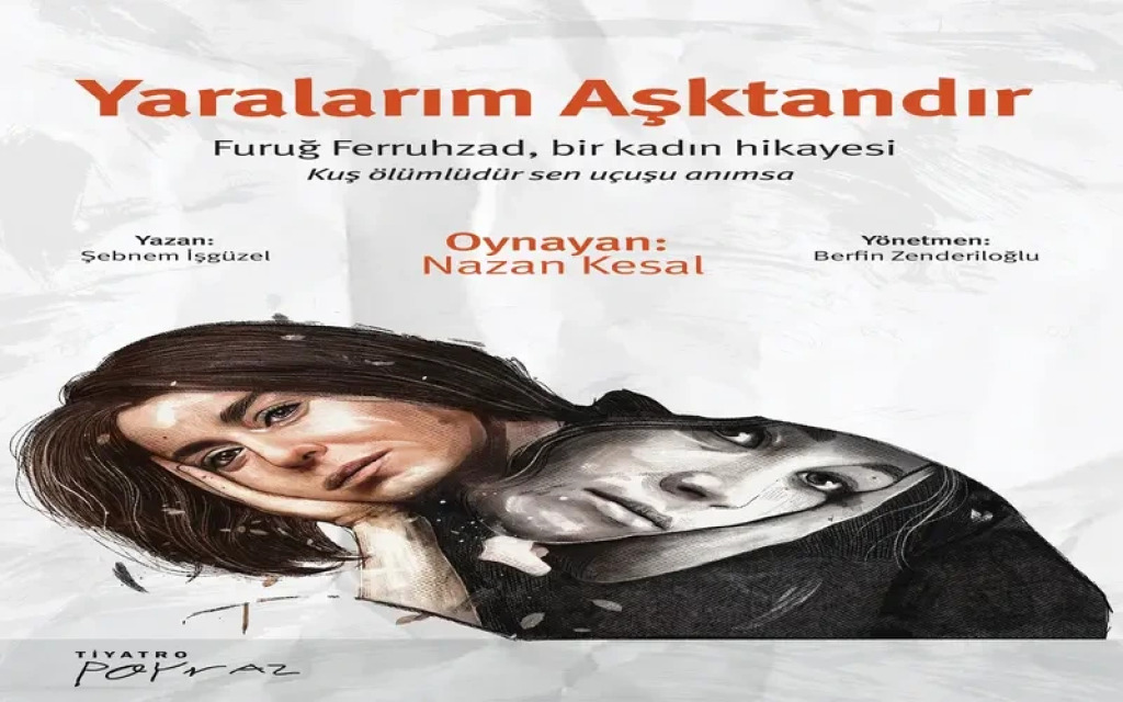 Yaralarım Aşktandır