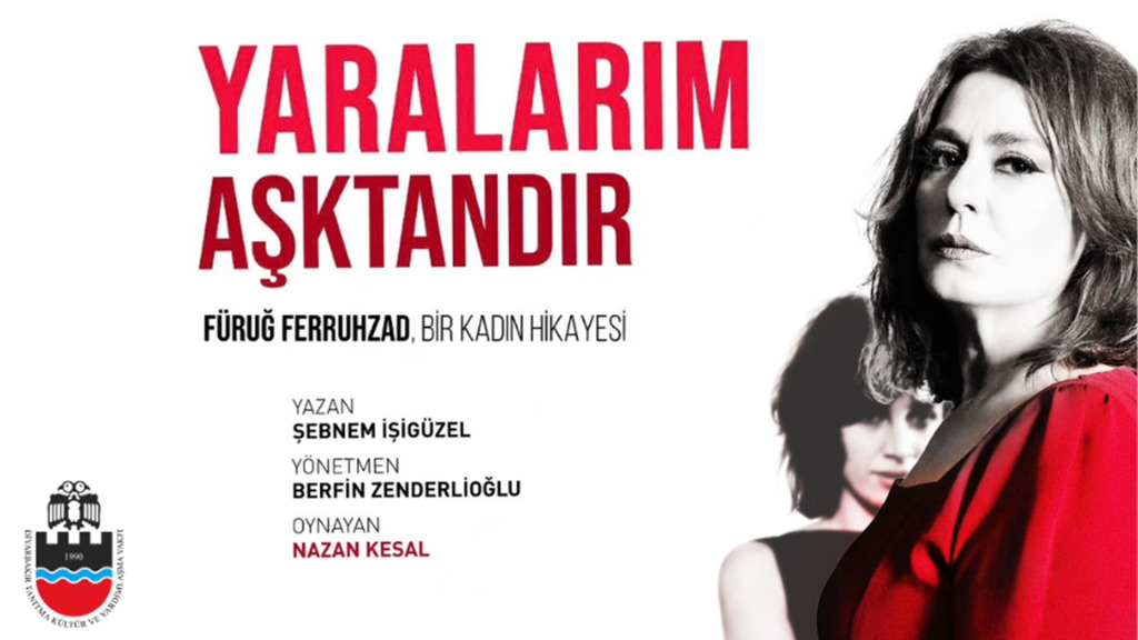 Yaralarım Aşktandır - Nazan Kesal