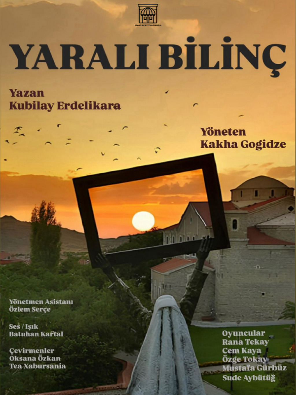 Yaralı Bilinç