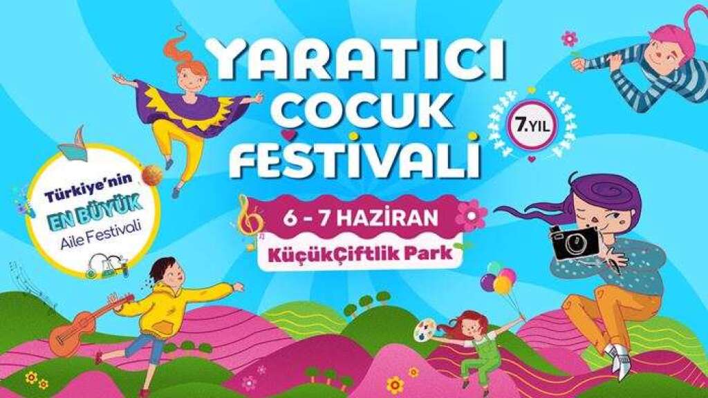 Yaratıcı Çocuk