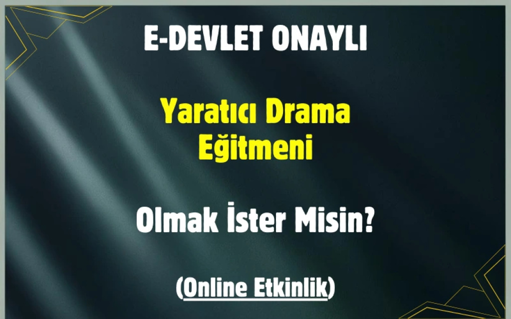Yaratıcı Drama