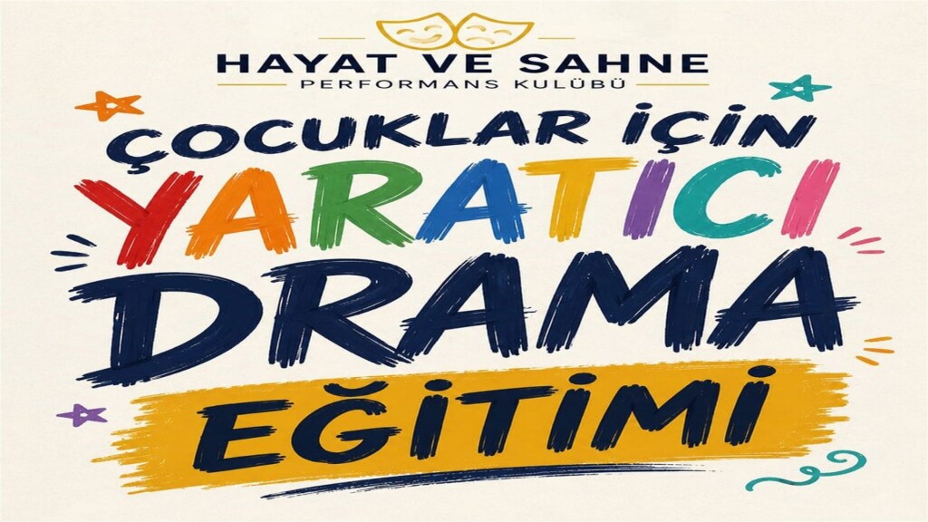 Yaratıcı drama (çocuk)